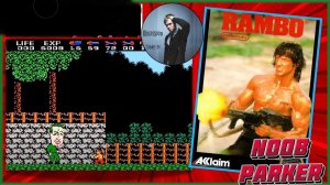 Rambo Рэмбо Dendy Ретро аркада