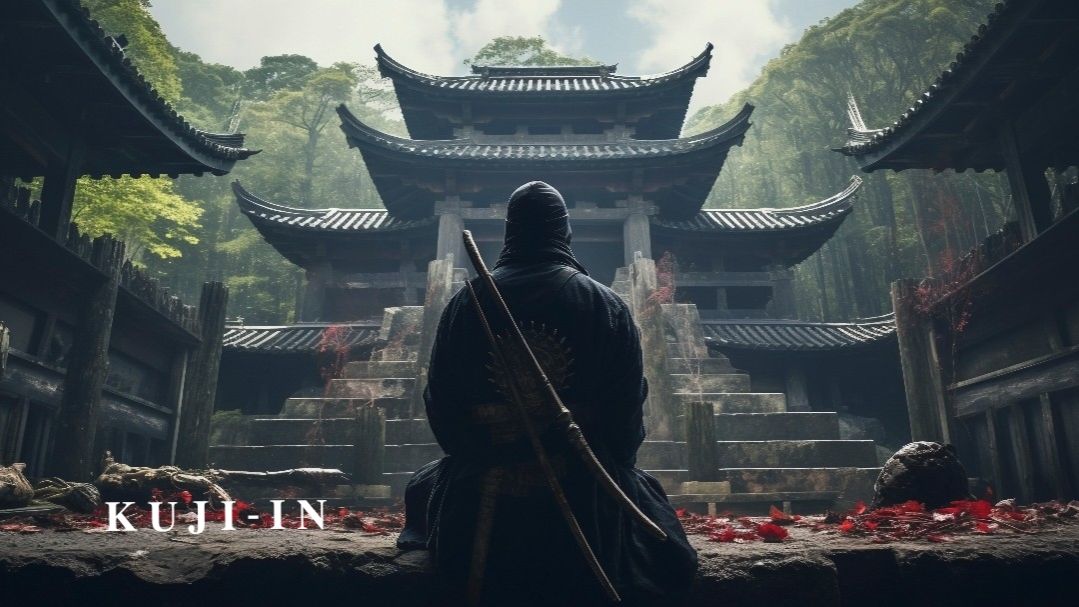 МЕДИТАЦИЯ НИНДЗЯ | KUJI - IN | 9 ПЕЧАТЕЙ | 𝐍𝐈𝐍𝐉𝐀 𝐌𝐄𝐃𝐈𝐓𝐀𝐓𝐈𝐎𝐍 • 𝐊𝐔𝐉𝐈 - 𝐈𝐍 • 𝟗