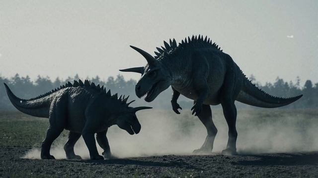 АНКИЛОЗАВР против СТЕГОЗАВРА: Кто ВЫЖИЛ бы на самом де смотреть онлайн