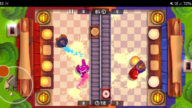 Stickman Party Мини Игры 234 часть 8 смотреть онлайн