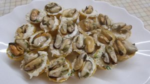 Закуски на новогодний стол