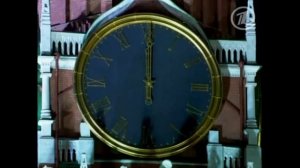 Кремлевские куранты до и после (1971-2026) (ВИДЕО НЕ МОЁ ⚠️)