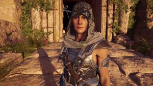 Assassins Creed Odyssey - новая игра+ #178 - Место захоронения героев-гигантов