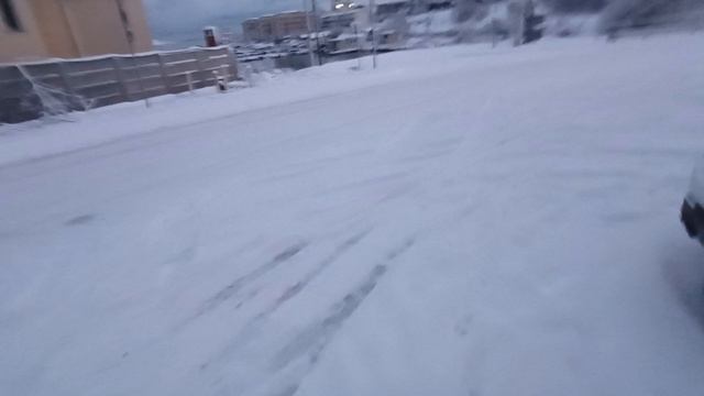 1 января 2026г.утро заснеженный Севастополь смотреть онлайн