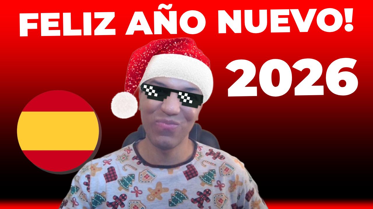 С Новым Годом! Feliz Año Nuevo!🔥 Практика Аудирования На Испанском ✅ смотреть онлайн