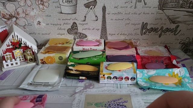 Сколько кускового мыла у меня закончилось в 2025 году смотреть онлайн