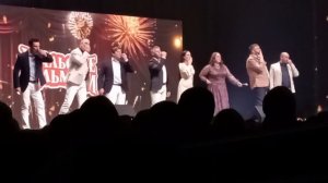 шоу Уральские пельмени - финальная live Москва 18.12.2025