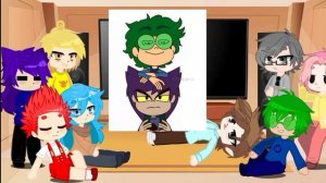 Реакция 13 карт на...?|| 1/1 || гача клуб || 13 карт ||