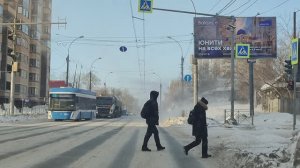 Разговоры в машине. Первый день Нового года