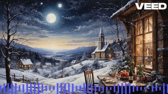 Валерий Брюсов — «В ночь под Новый год» смотреть онлайн