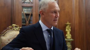 Сальдо доложил Путину о ситуации после атаки ВСУ на Хорлы