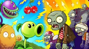 ПОБЕДА ЗОМБИ! Зомби против растений! AltverZ Plants vs Zombies ПвЗ PvZ Растения против Зомби (1)