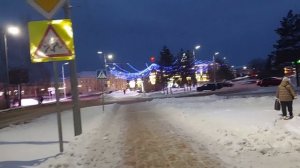 Новогодний влог