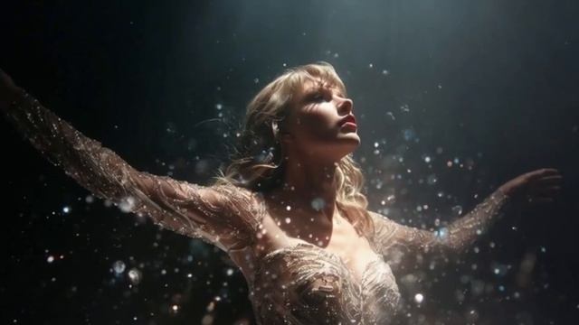 Taylor Swift - Golden Flames (2026) смотреть онлайн