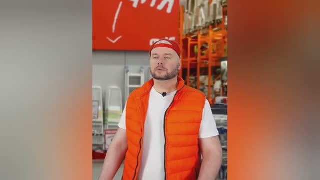 Будни в строительном магазине.Все серии. Алежа Обухов смотреть онлайн