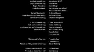 Титры фильма | 7 гномов (2004)