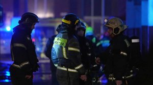 Пожар в резервуарном парке в Альметьевске произошел в результате атаки БПЛА ВСУ