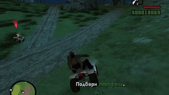 GTA_ San Andreas 35 Сделано в раю