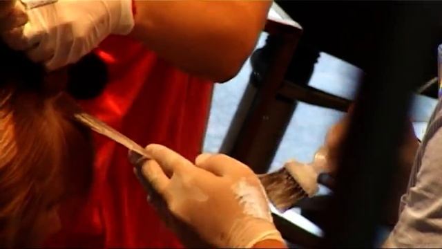 ФРЕШМАНИЯ дарит укладку посетителям смотреть онлайн