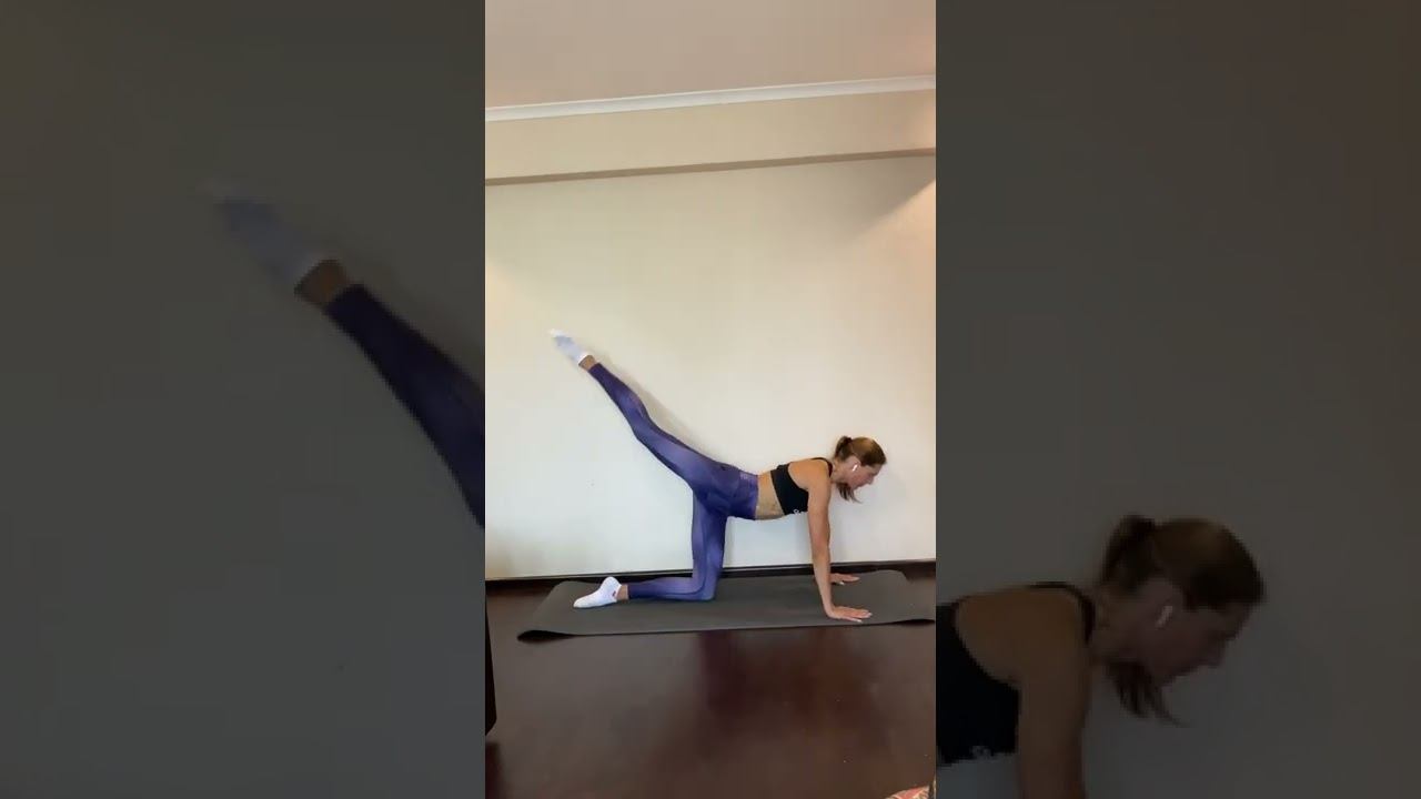 Тренировка для Наташи Ноги и ягодицы