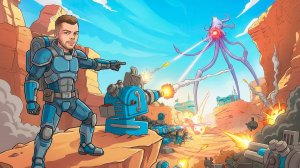 Tower Dominion - Строим оборону