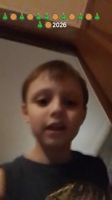 поздравляю вас с новым годом A~