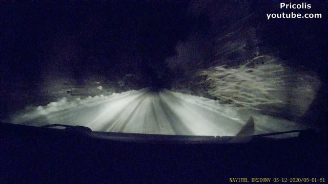 Обледенение Вязниковского района 23.11.2022. Аномалии нашего района.