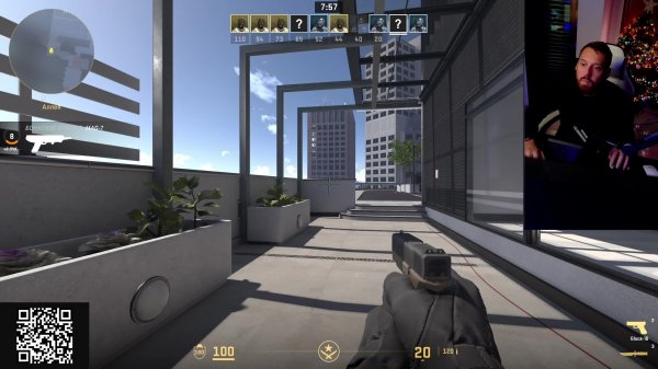 НОВОГОДНИЙ СТРИМ