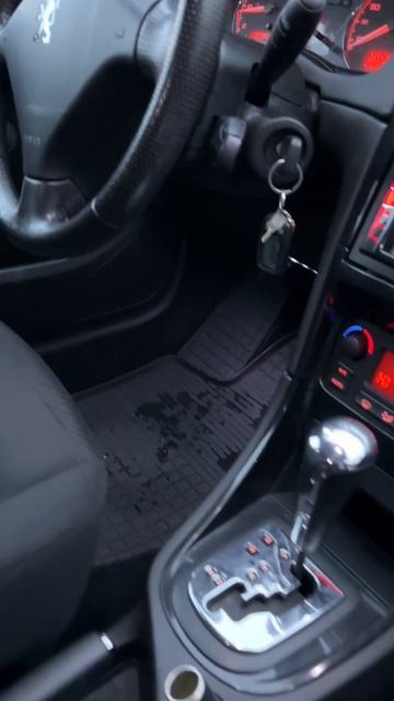 Peugeot 307 обзор