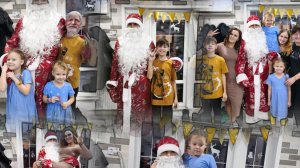 С ВИТАЛИКОМ И АНГЕЛИНОЙ ВСТРЕЧАЕМ НОВЫЙ 2026 ГОД.