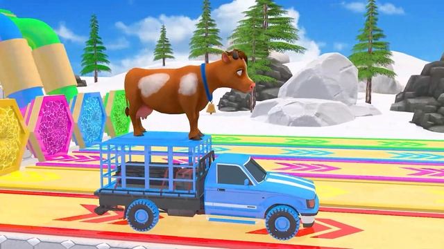 ВЕСЁЛЫЙ БУМ: ДИНАМИЧНЫЕ АНИМАЦИИ ПРО ЗВЕРЯТ — ТОЛЬКО РАДОСТЬ И СМЕХ! смотреть онлайн