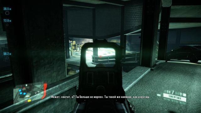 Crysis 2 - 3 серия Внезапный удар смотреть онлайн