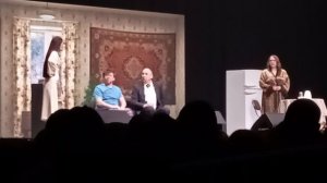 шоу Уральские пельмени - мир без алкоголя live Москва 18.12.2025