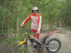 TRIAL PARK@АНДРЕЙ ФИЛЬМ.RU 2009 год Дюкино!