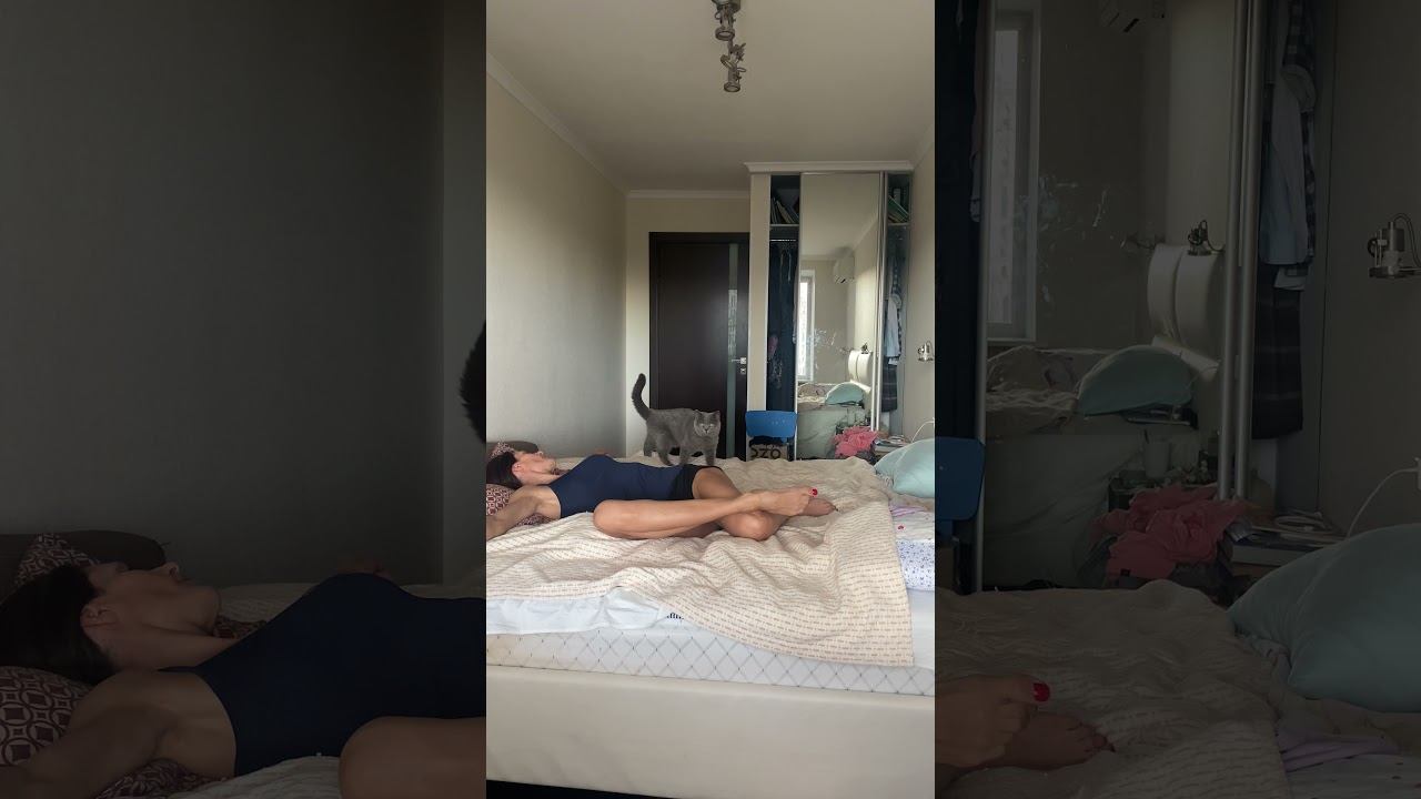 Утренняя зарядка