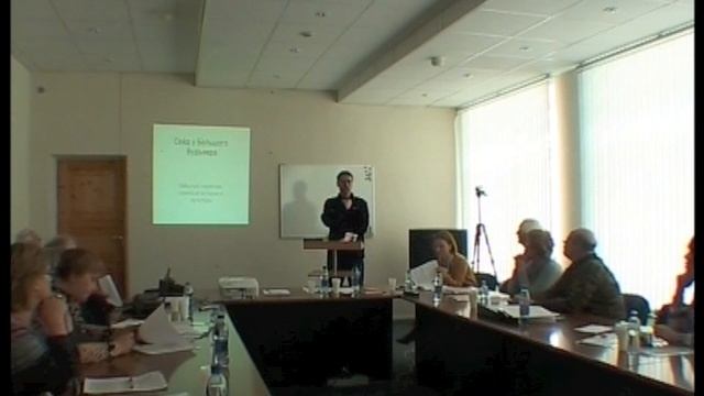 Лихачев ч.1  "Пути и перспективы развития туризма в Мурманской области" Конф в Апатитах 2013 г