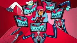 Песня Вокса и Аластора Отель Хазбин