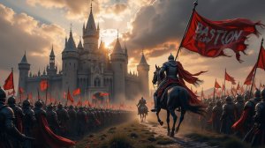 Conquerors Blade. Bastion - Эпоха Роз.