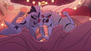 Песня Вэгги и Чарли Отель Хазбин 6 Серия 2 Сезон