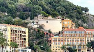 УТРЕННЯЯ НИЦЦА В ПЕРИОД РОЖДЕСТВА