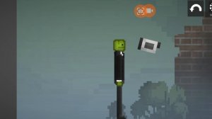как сделать камера Мэна в Melon Play Ground