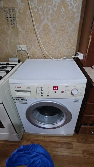 Замена подшипников стиральной машинки Bosch смотреть онлайн