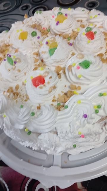 лёгкий тортик