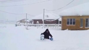 31.12.2025 Краснодарский край и Адыгея утопают в снежных сугробах