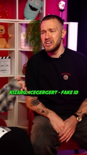 КОЛЯ «ЖЕНАТ НА МАРИНЕ» И МАРИНА СЛЫХОВА УГАДЫВАЮТ ТРЕКИ АННЫ АСТИ, ЖЕНИ ТРОФИМОВА #женатнамарине