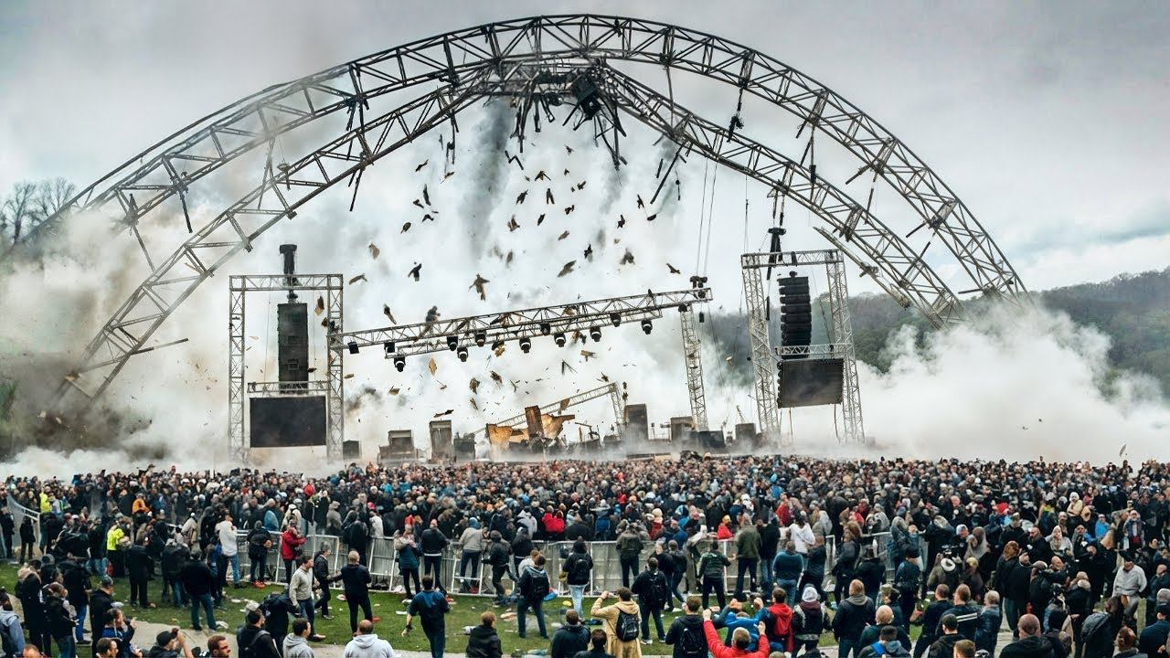 Самые Масштабные Обрушения Зданий и Ошибки в Строительстве смотреть онлайн