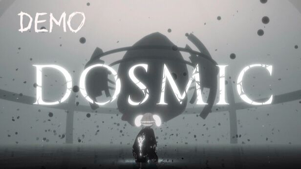 Dosmic. Что-то не совсем понятное, но похоже, что интересное. смотреть онлайн