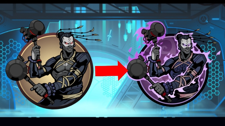 Shadow Fight | Гуру До После | edit_tasty Minecraft смотреть онлайн