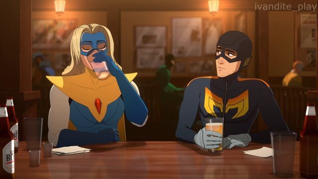 Прохождение Dispatch # 1(Без Комментариев)