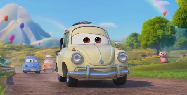 Дорога к приключениям мультик смотреть онлайн